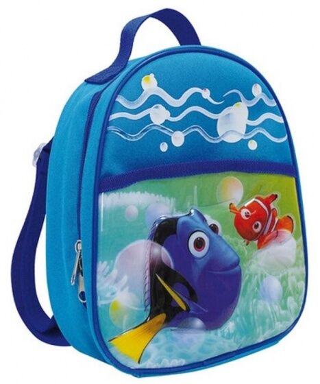 Disney Finding Dory Kinder koelrugzak 3D blauw 25 x 8 x 21 cm - Blauw