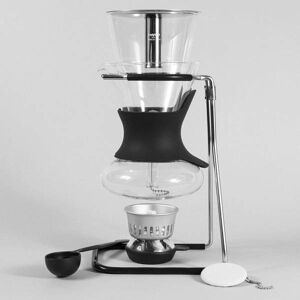 Typica Sommelier Syphon, Håndblåst