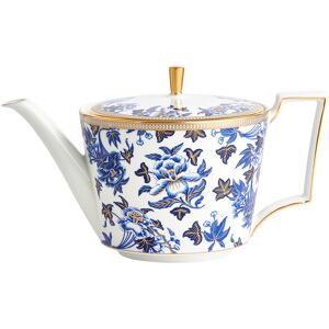 Wedgwood Hibiscus Teapot