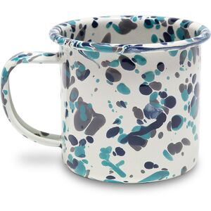 Canyon Mug Splatter Grey / Navy / Turquoise