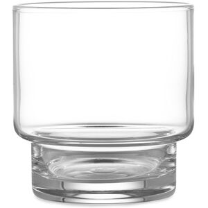 Normann Copenhagen Fit Glass Small, 27 Cl - Clear