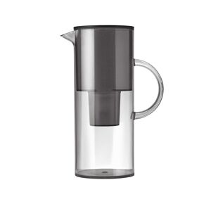 Stelton Em77 Water Filter Jug 2 L - Smoke