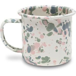 Canyon Mug Splatter Grey / Mint / Pink