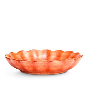 Mateus Oyster Skål 24 Cm Orange