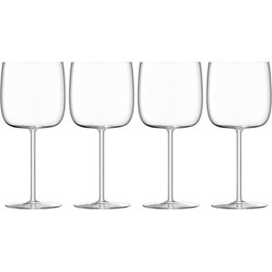 LSA International Borough Red Wine Glass - Set Of 4