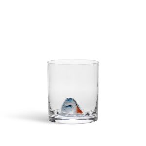 Kosta Boda New Friends Tumbler - Bird, 46 Cl