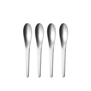 Jensen Arne Jacobsen Dessertskedar Set Of 4