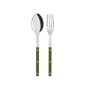 Sabre Paris Bistrot Serving Set Solid - Green Fern