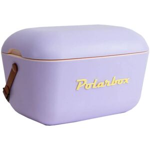 Polarbox Lilac - Classic Yellow 12 L. Køleboks