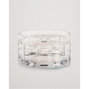 Ralph Lauren Home Hudson Plaid Nut Bowl Clear