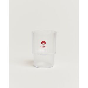 Beams Japan Stacking Cup White/Red