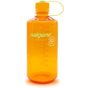 Nalgene 1L Narrow Mouth Sustain CLEMENTINE OneSize, Clementine