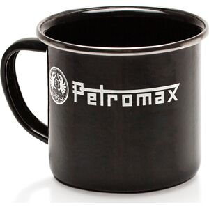 Petromax Enamel Mug Black OneSize, Black