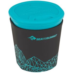 Sea To Summit DeltaLight Insul Mug PACIFIC BLÅ OneSize, Pacific Blue