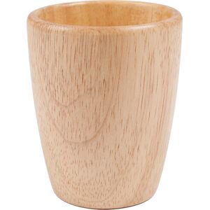 Stabilotherm Hevea Cup Hevea Wood OneSize, Hevea Wood