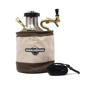 Kaffebox GrowlerWerks uKeg Carry Bag 1,9l