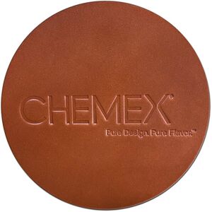 Kaffebox Chemex Leather Coaster