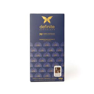 Kaffebox Definite Chocolate  70% Öko-Caribe