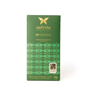 Kaffebox Definite Chocolate  80% Öko-Caribe