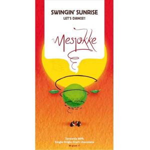 Kaffebox Mesjokke Swinging Sunrise 72%