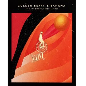 Kaffebox Naïve Goldenberry & Banana 61%