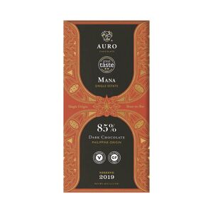 Kaffebox Auro Single Estate Mana 85% Dark Chocolate