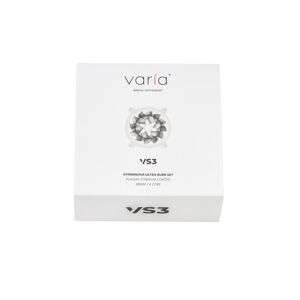 Kaffebox Varia Hypernova Titanium Ultra Burr Set for VS3 Grinder