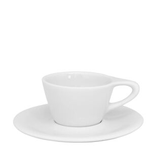 Kaffebox notNeutral Porcelain Cup - Lino 8oz/240ml Small Latte