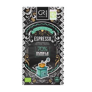 Kaffebox Georgia Ramon Espresso 70% Dark Chocolate