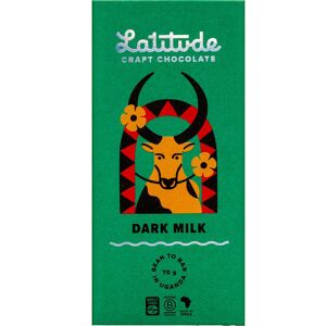 Kaffebox Latitude Dark Milk Chocolate 49%