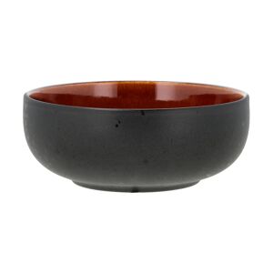 Bitz pokebowl/ramenbolle Ø18 cm Black-amber