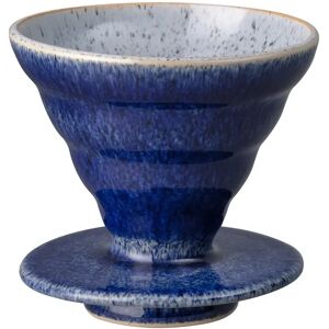 Denby Studio Blue dryppkaffebrygger Flint