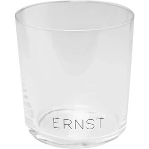 Ernst vannglass 37cl klar