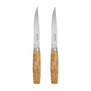 Morakniv Masur Steak Knife 2-stk. Natur