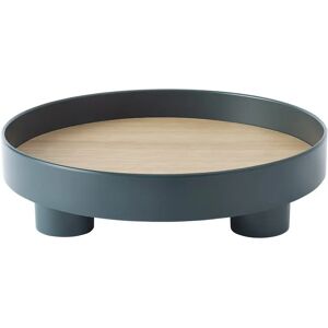 Muuto Platform brett Dark green