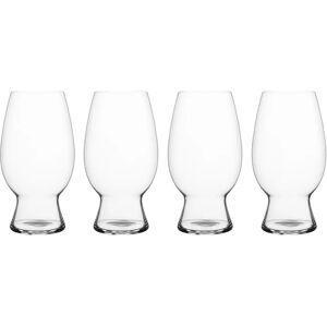 Spiegelau American wheatbeer glass 75cl, 4-stk. klar