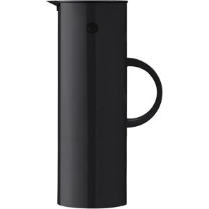 EM77 Stelton termos 1 l svart blank