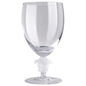 Versace Medusa Lumiere vannglass 47 cl Lavt(18,8 cm)
