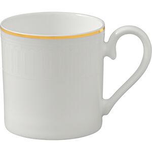 Villeroy & Boch Château Septfontaines espressokopp 6 cl Hvit-gull