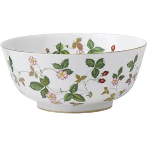 Wedgwood Wild Strawberry salatskål Ø25 cm