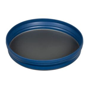 Sea To Summit X-Plate Navy Blue, turtallerken navy