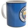 Manchester City FC Fade Mug