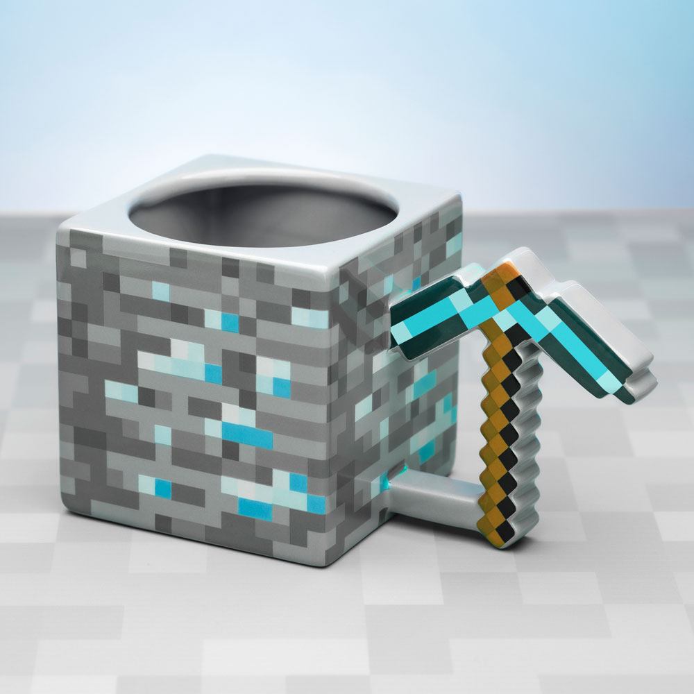 Paladone Minecraft Kopp Pickaxe