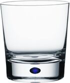 Orrefors Intermezzo Whiskyglass DOF Blå