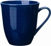 Rörstrand Swedish Grace mugg Midnatt 50 cl