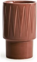 Sagaform Margot Lattemugg Terracotta