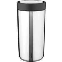 Stelton To Go Click 0,4 L 0.4 liter Stål