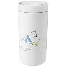 Stelton Moomin To Go Click 0,4 L 0.4 liter Frost