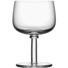 Kosta Boda Viva Glass 35cl 2-pack