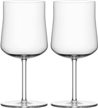 Orrefors Informal Glass 28cl 2-pack